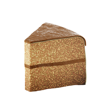 Kuchenstück  3D Icon