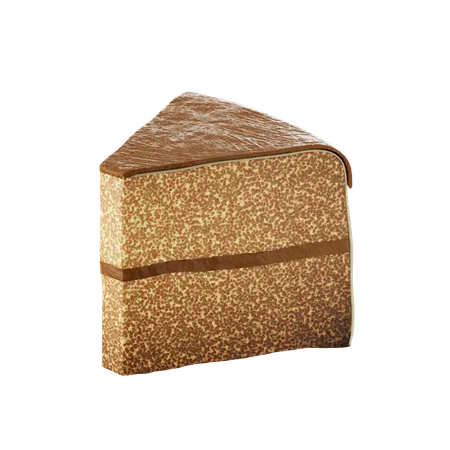 Kuchenstück  3D Icon