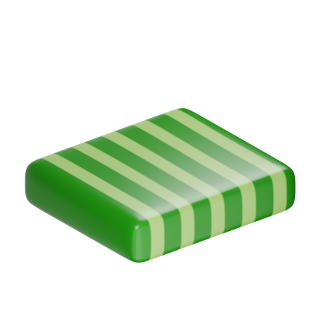 Kue lapis  3D Icon