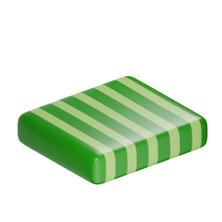 Kue lapis  3D Icon