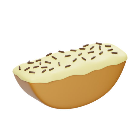 Kue Pukis  3D Icon