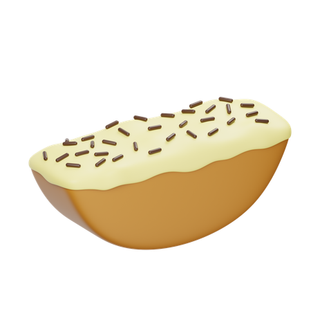 Kue Pukis  3D Icon