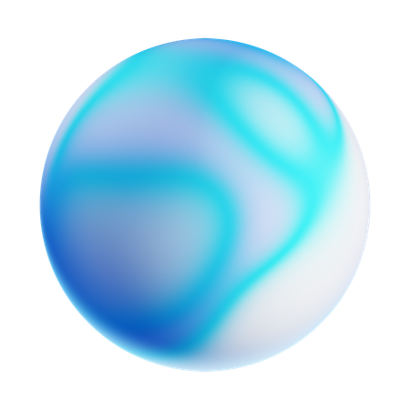 Kugel  3D Icon