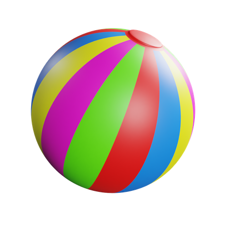 Ball  3D Icon