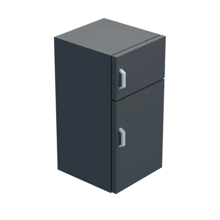 Kühlschrank  3D Icon