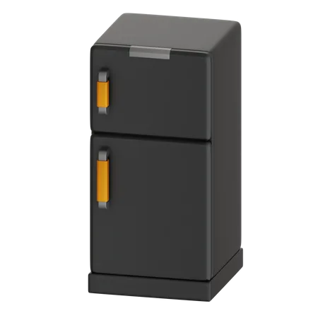 Kühlschrank  3D Icon