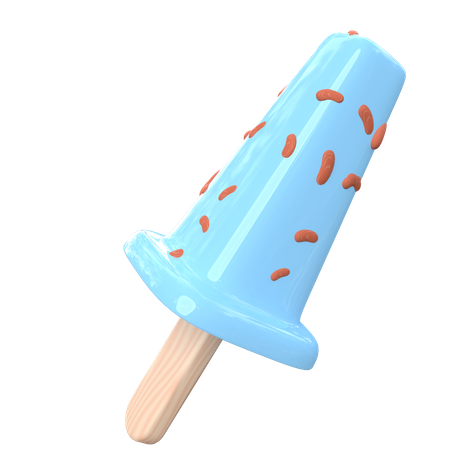 2 3D Kulfi Ice Cream Illustrations - Free in PNG, BLEND, GLTF - IconScout