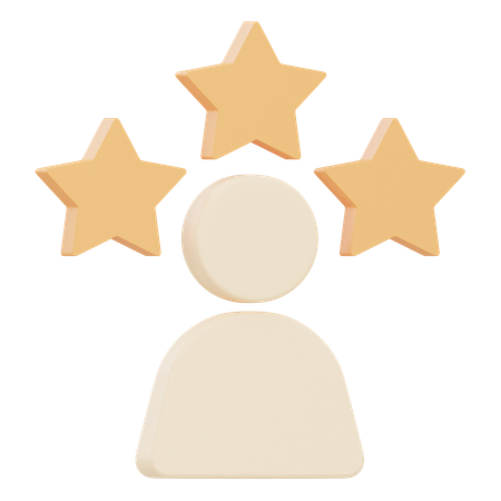 Kunde  3D Icon