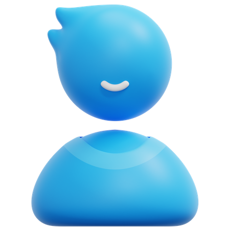 Kunde  3D Icon