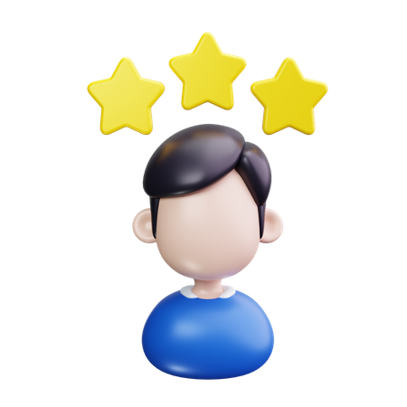Kunden-Feedback  3D Icon