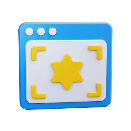 Kundenbewertung  3D Icon