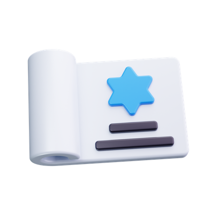 Kundenbewertung  3D Icon