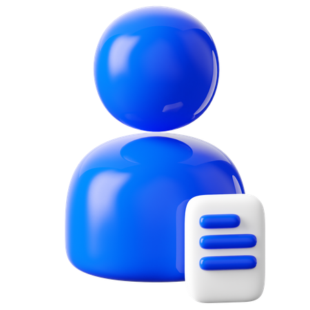 Kundendienst  3D Icon