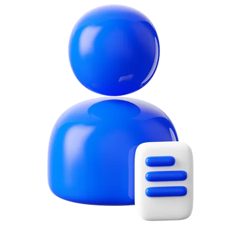 Kundendienst  3D Icon