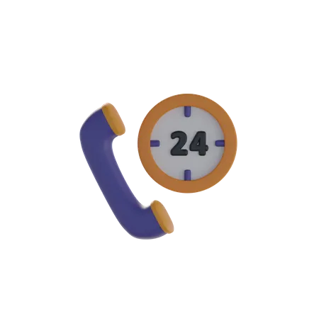 Kundendienst  3D Icon