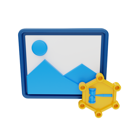 Kunstwerkauktion  3D Icon