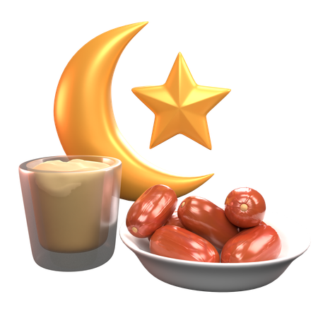 Kurma  3D Icon