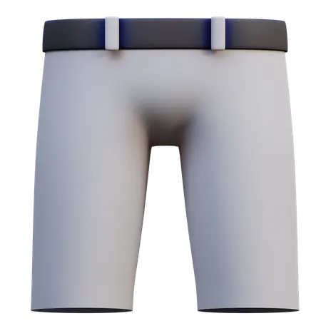 Kurze Hosen  3D Icon