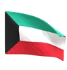 Kuwait Flag