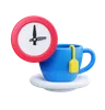 La hora del té