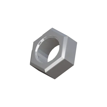 La nuez  3D Icon