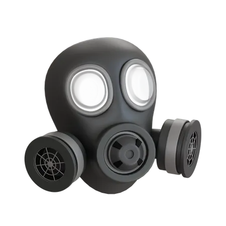 Lab Mask  3D Icon