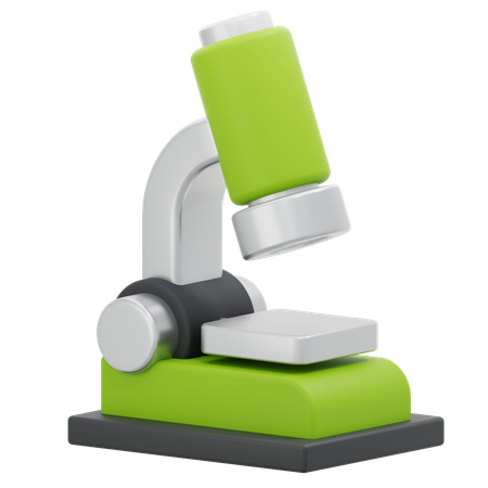 Lab Research  3D Icon