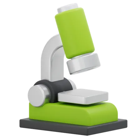 Lab Research  3D Icon