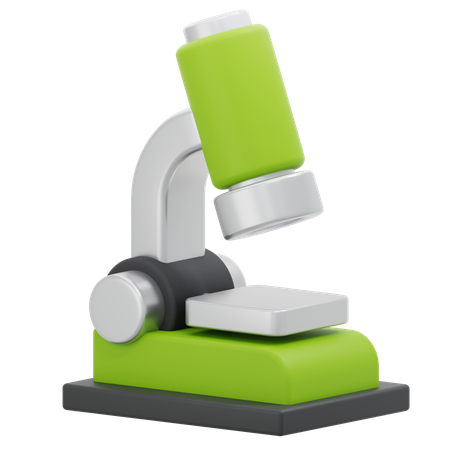 Lab Research  3D Icon