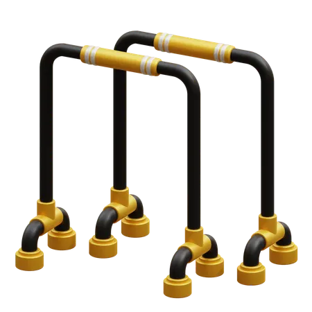 Travail  3D Icon