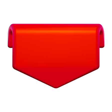 Label Rouge  3D Icon