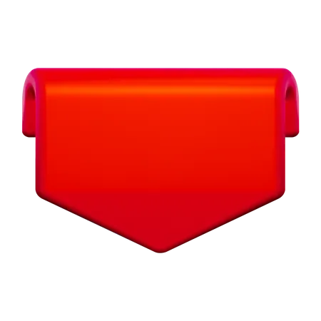 Label Rouge  3D Icon