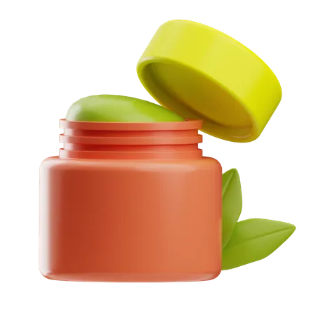 Label Skincare  3D Icon