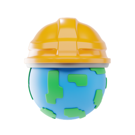 Labor Day  3D Icon