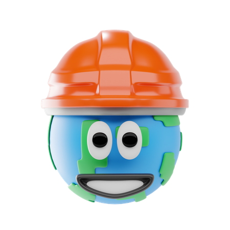 Labor Day  3D Icon