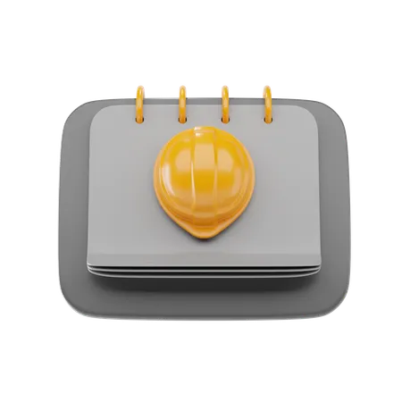 Labor Day  3D Icon