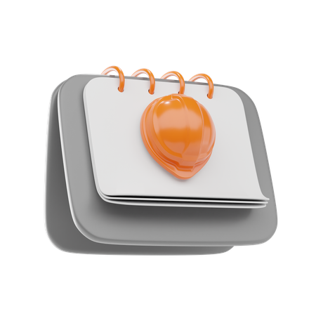 Labor Day  3D Icon