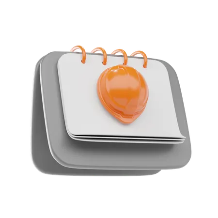 Labor Day  3D Icon