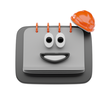 Labor Day  3D Icon