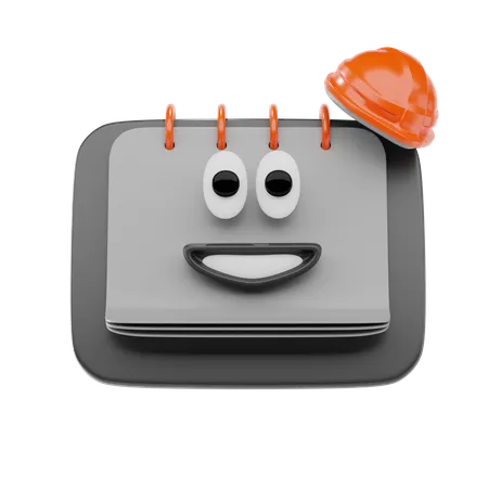 Labor Day  3D Icon