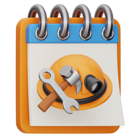 Labor Day  3D Icon