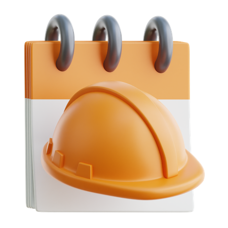 Labor Day  3D Icon