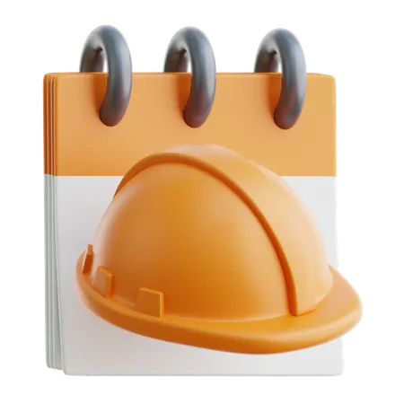 Labor Day  3D Icon