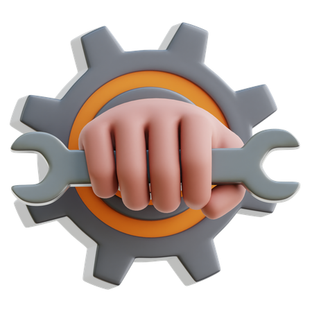 Labor Day  3D Icon