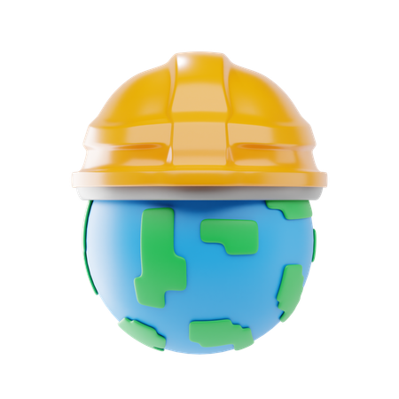 Labor Day  3D Icon