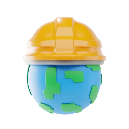 Labor Day  3D Icon