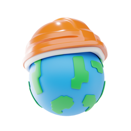 Labor Day  3D Icon