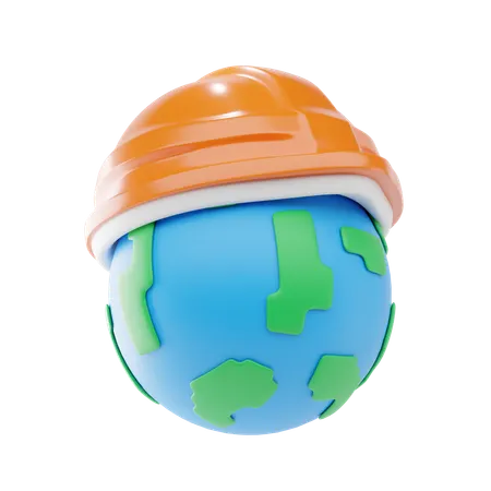 Labor Day  3D Icon