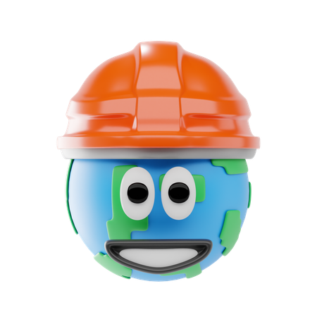 Labor Day  3D Icon