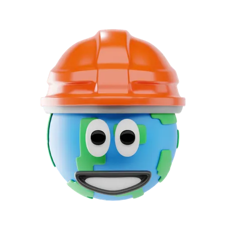 Labor Day  3D Icon